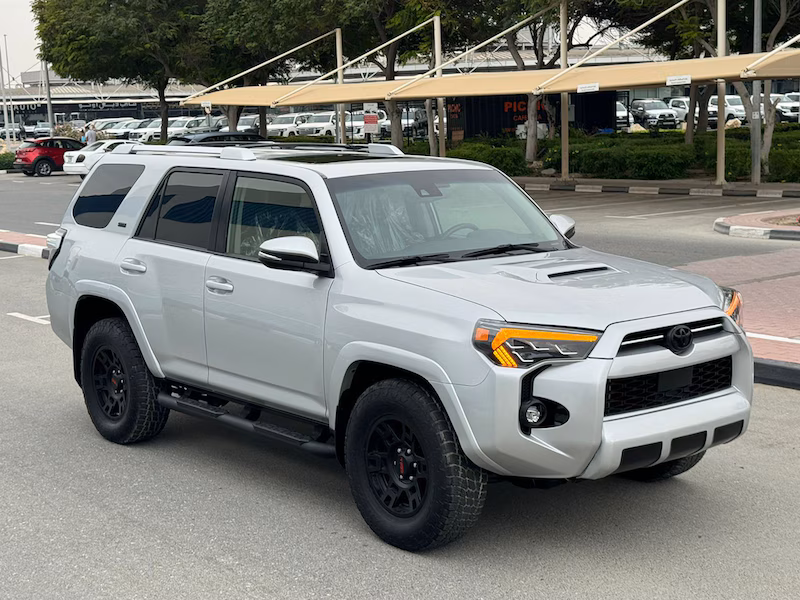 Toyota 4Runner SR5 HELLCAT KIT