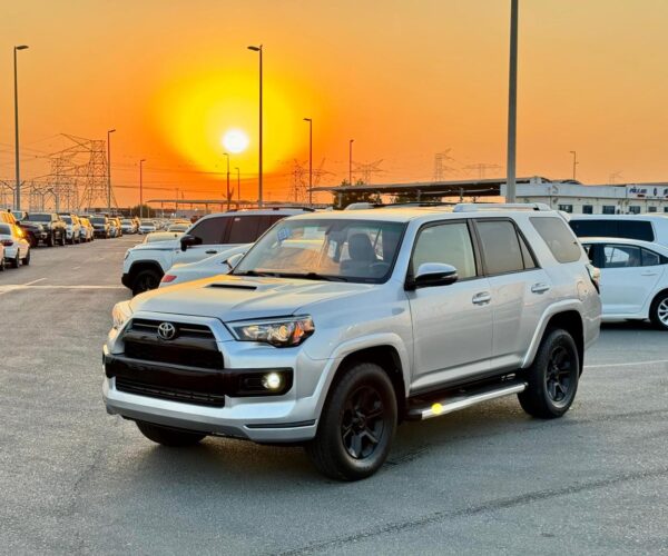 Toyota 4Runner Limited