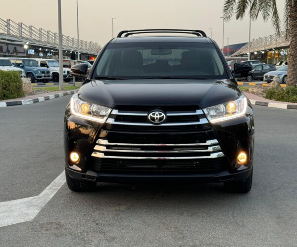 Toyota Highlander XLE