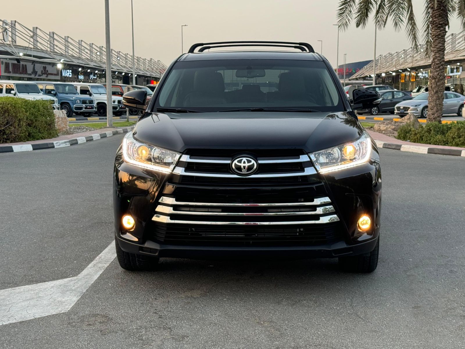 Toyota Highlander XLE