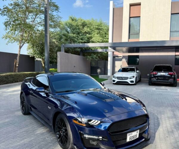 Ford Mustang GT