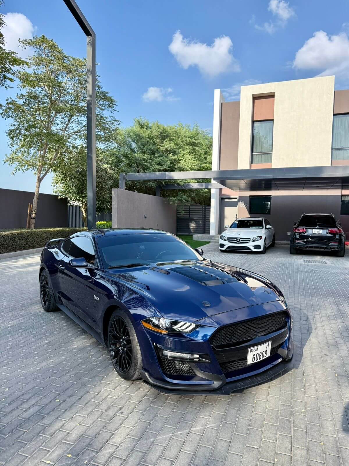 Ford Mustang GT