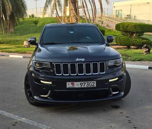 Jeep Grand Cherokee SRT 6.4L