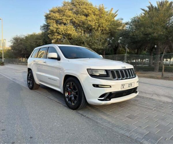 Jeep Grand Cherokee SRT 6.4L