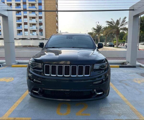 Jeep Grand Cherokee SRT Full options