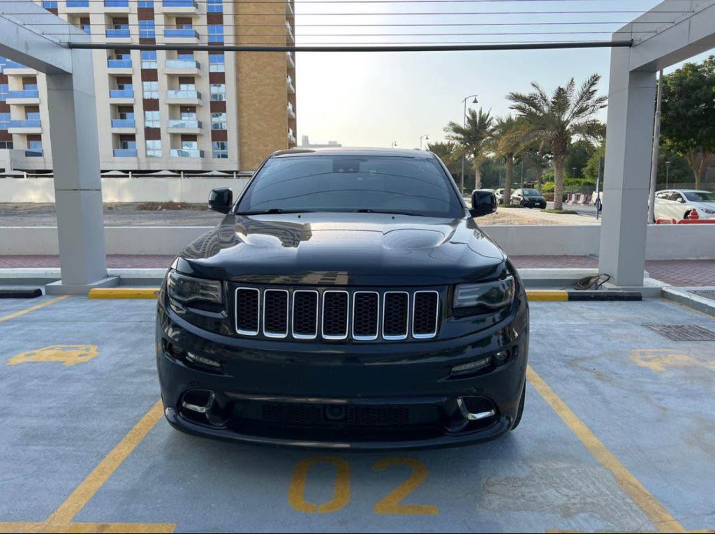Jeep Grand Cherokee SRT Full options