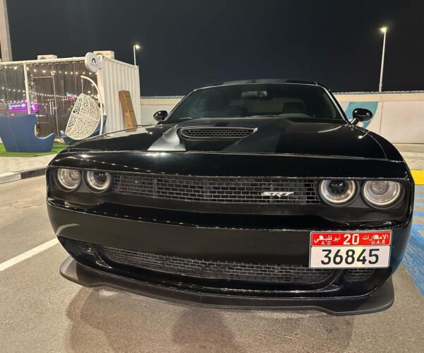 Dodge Challenger SRT