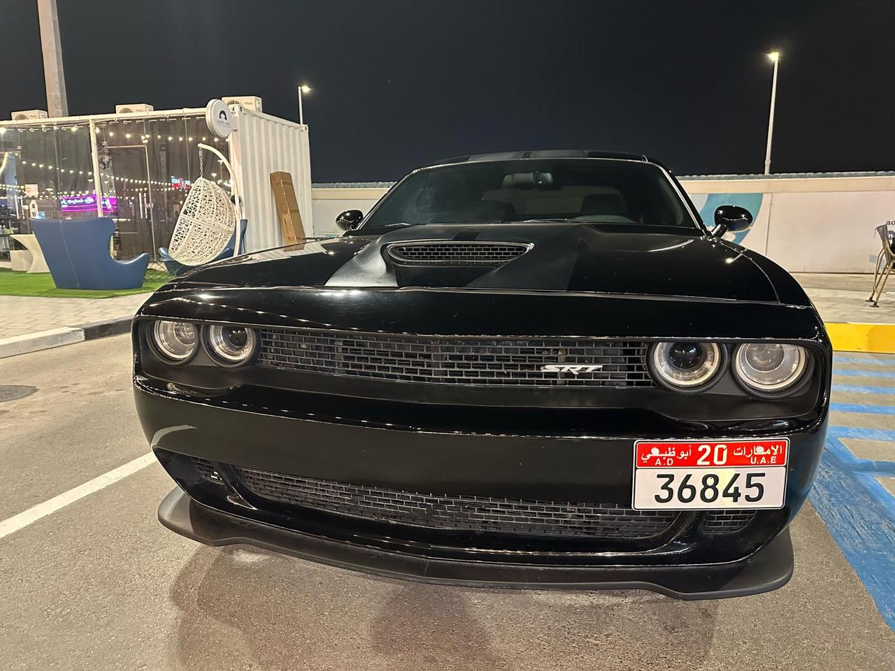 Dodge Challenger SRT