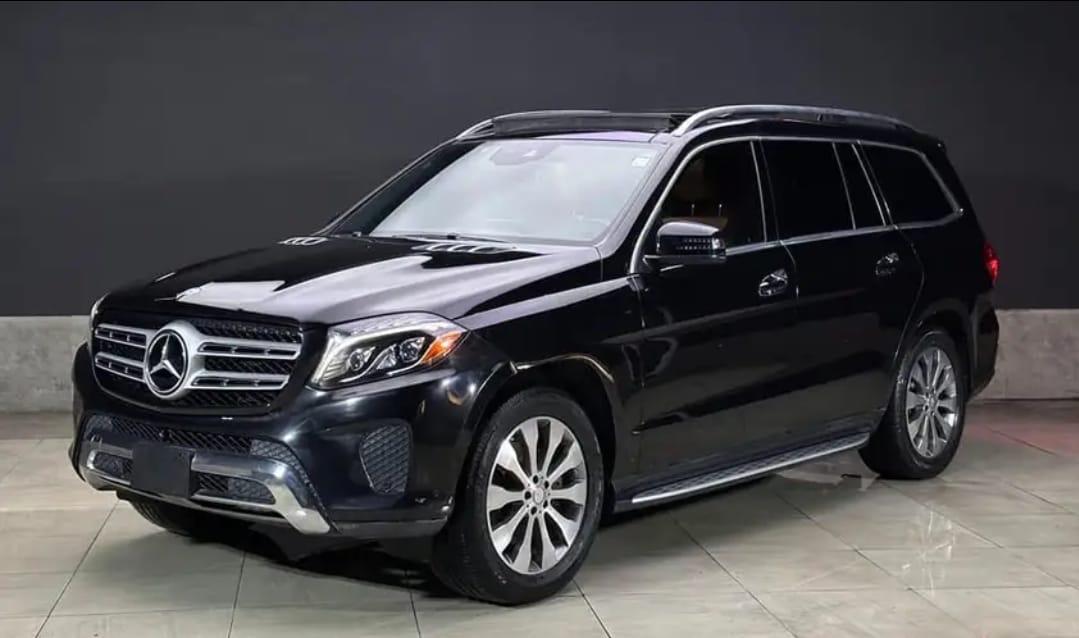 Mercedes-Benz GLS 450
