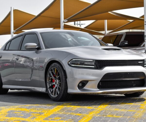 Dodge Charger SRT