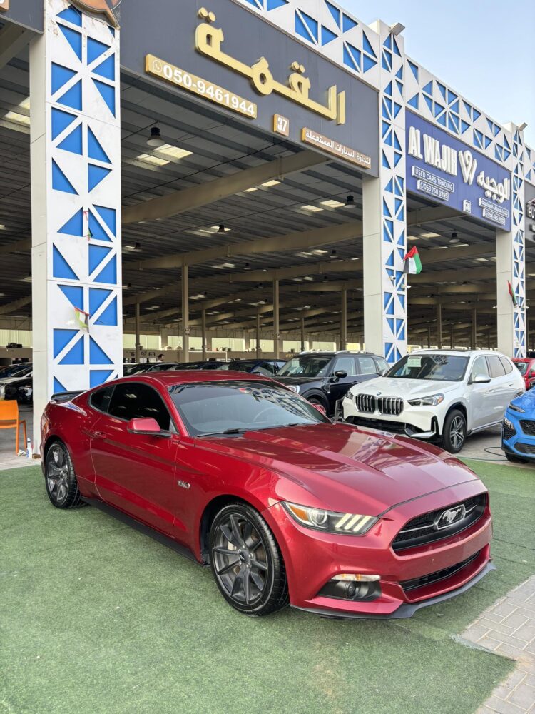 Ford Mustang GT