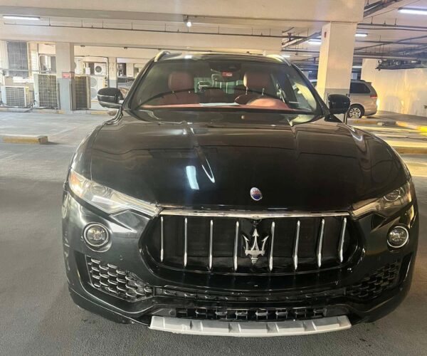 Maserati Levante S 3L V6