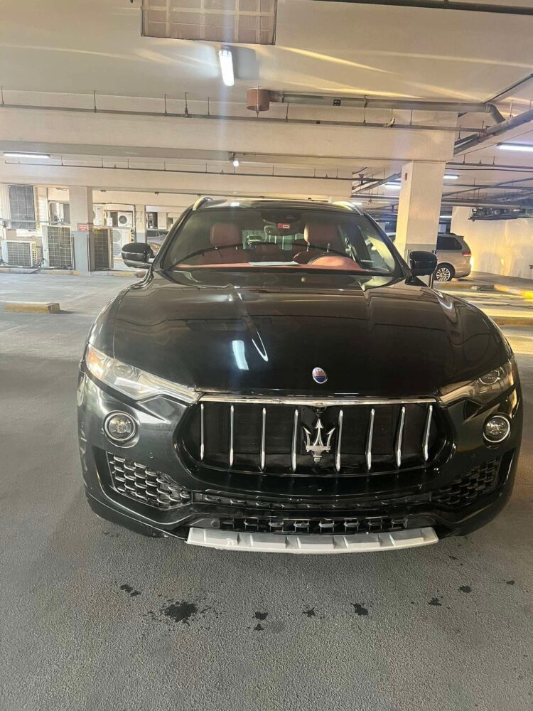 Maserati Levante S 3L V6