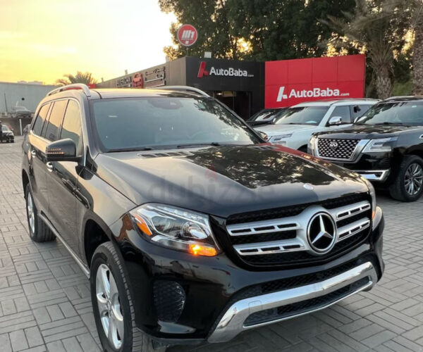 Mercedes-Benz GLS 450