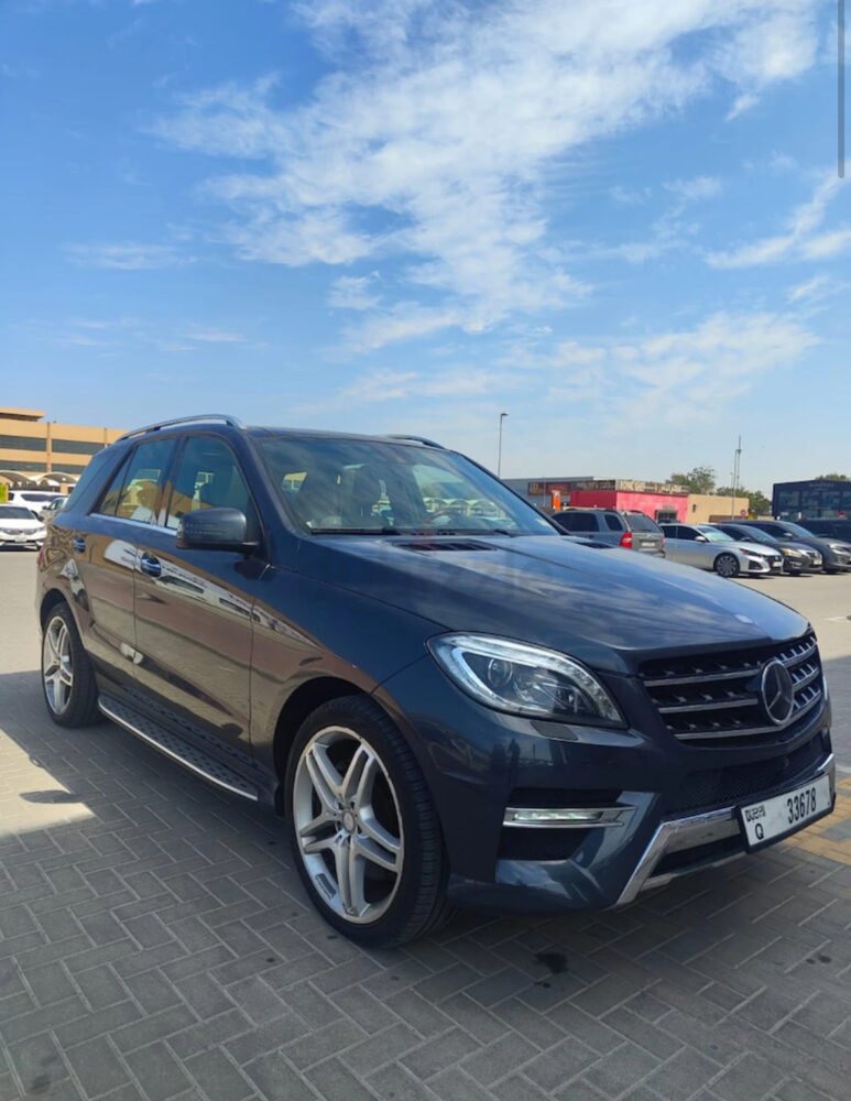 Mercedes-Benz ML 500