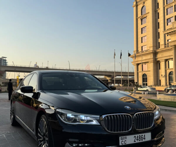 BMW 7-Series 750 Li