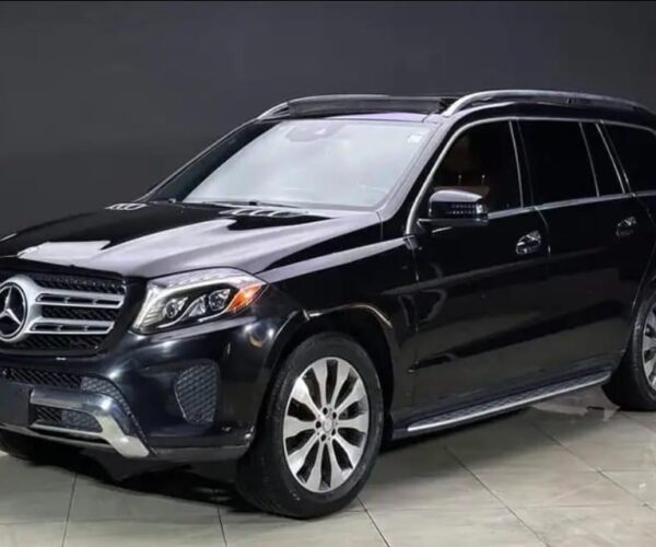 Mercedes-Benz GLS 450