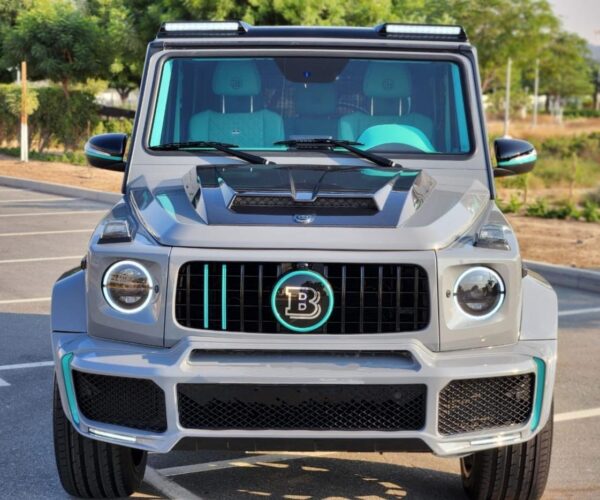 Mercedes-Benz Brabus G500