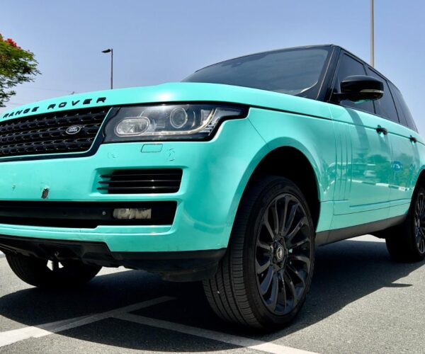 Land Rover Range Rover Vogue SE