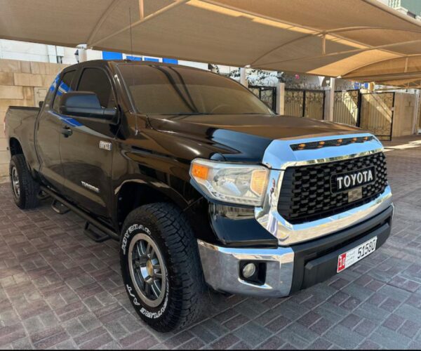 Toyota Tundra Double Cab TRD Pro