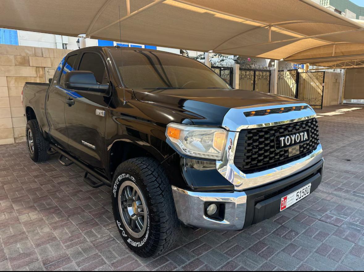 Toyota Tundra Double Cab TRD Pro