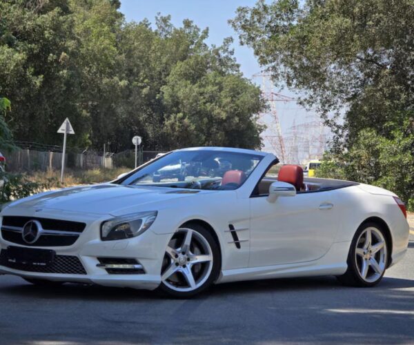 Mercedes-Benz SL 500