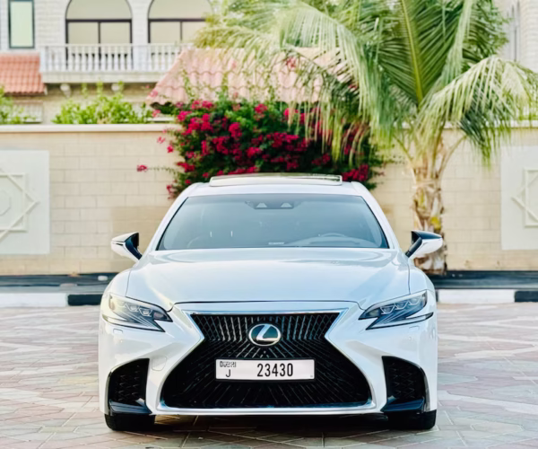 Lexus LS500