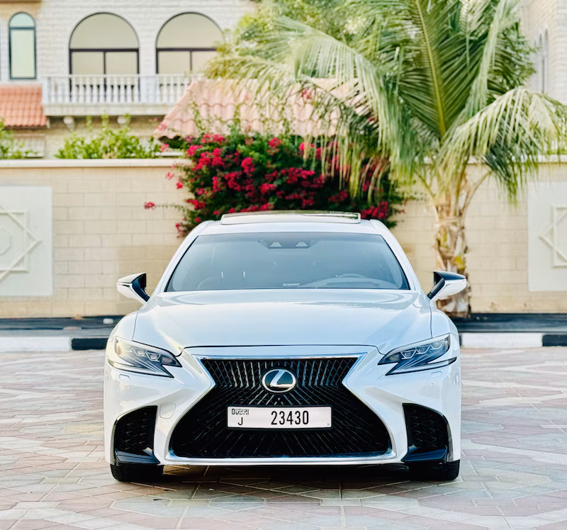 Lexus LS500