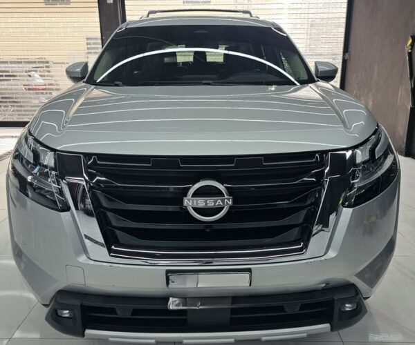 Nissan Pathfinder 2022