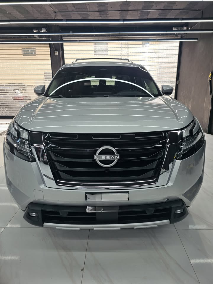 Nissan Pathfinder 2022