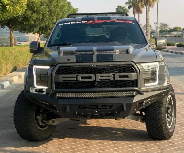 FORD Shelby Raptor Baja