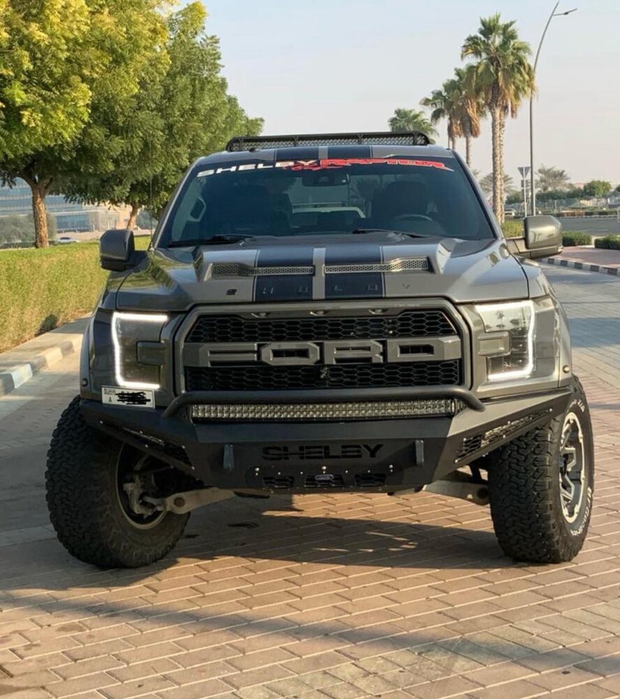 FORD Shelby Raptor Baja