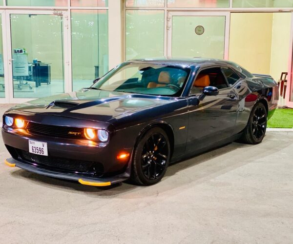 Dodge Challenger R/T HEMI