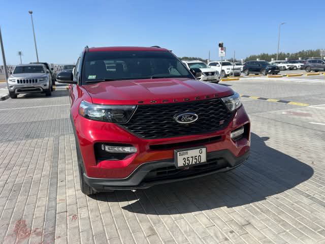 Ford Explorer ST (400hp)