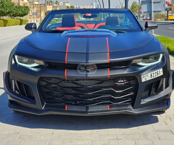 Chevrolet Camaro ZL1 Cabriolet