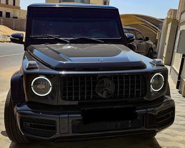 Mercedes-Benz G63