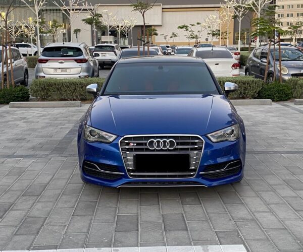 Audi S3/RS3 TFSI Quattro