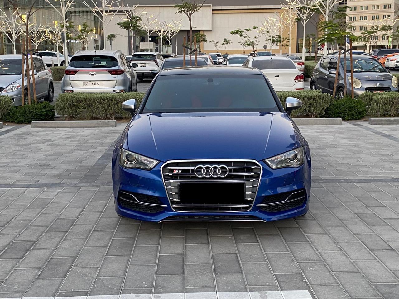 Audi S3/RS3 TFSI Quattro