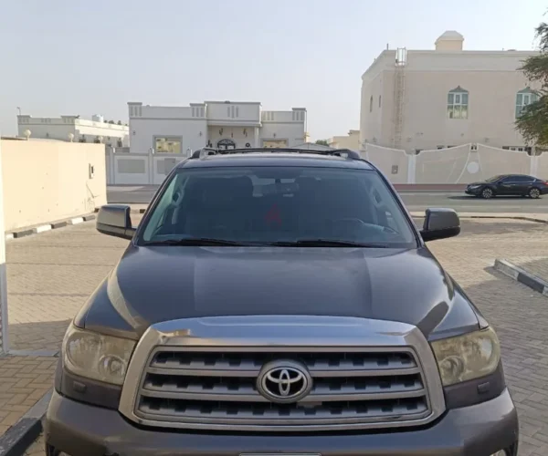 Toyota Sequoia