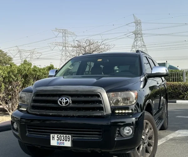 Toyota Sequoia VXR