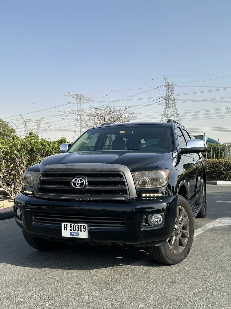 Toyota Sequoia VXR