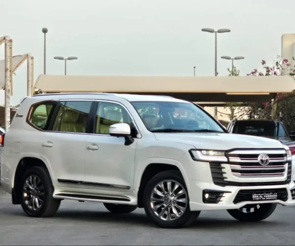 Toyota Land Cruiser GXR Facelift 2023