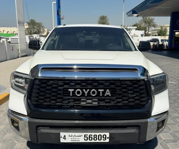 Toyota Tundra SR5