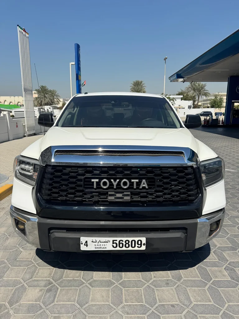 Toyota Tundra SR5