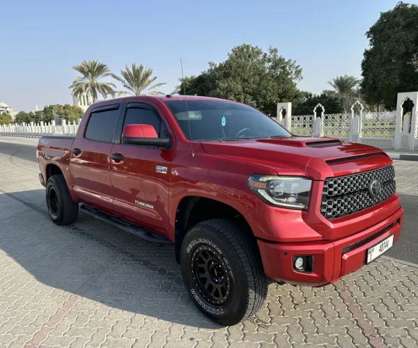 Toyota Tundra SR5