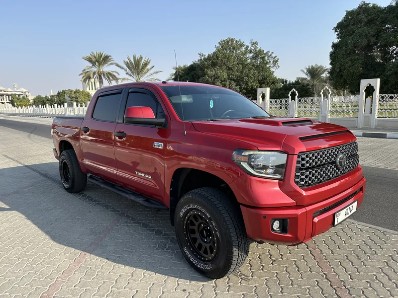 Toyota Tundra SR5