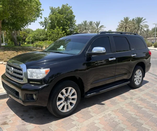 Toyota Sequoia Platinum