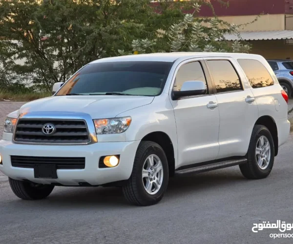 Toyota Sequoia EXR