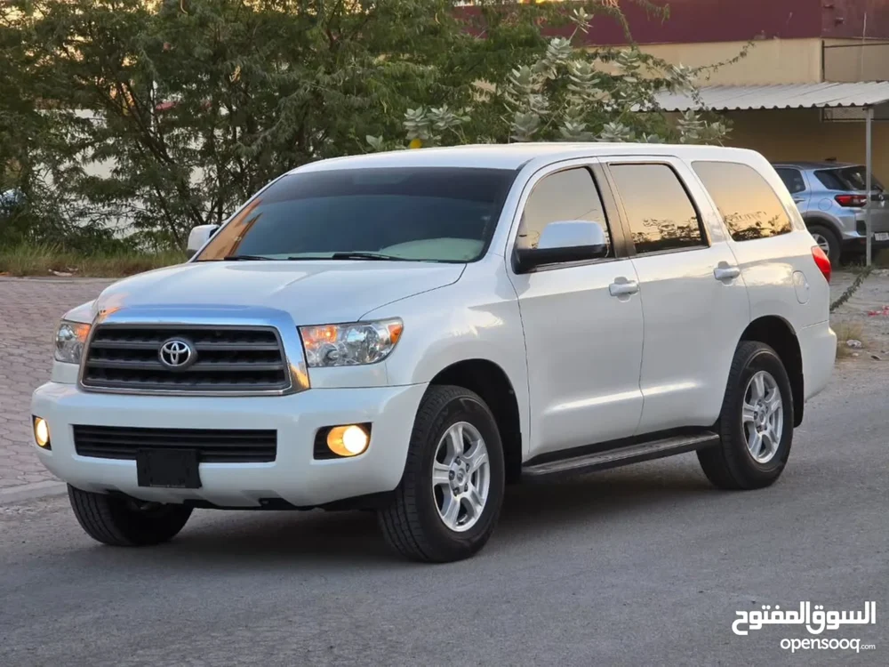 Toyota Sequoia EXR
