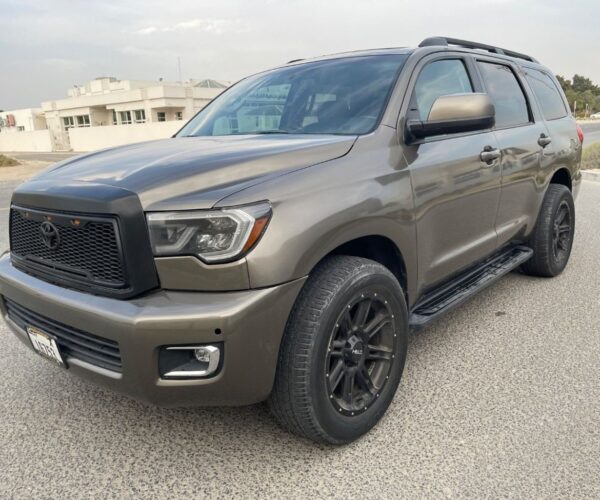 Toyota Sequoia GXR